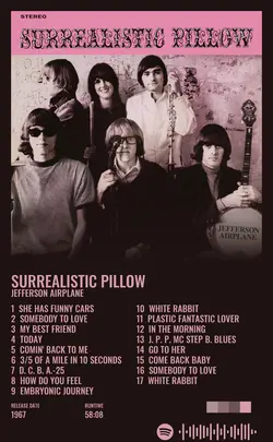 Jefferson Airplane - Surrealistic Pillow.jpg